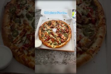 #pizza #pizzalover #100 #food #foodie #italian #italianfood #scotland #uk #desipizza #foodreview