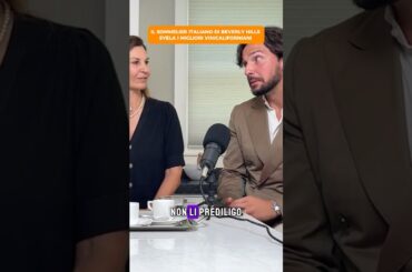 I 2 vini californiani che un sommelier italiano berrebbe davvero 🍷