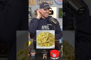 What PASTA DISH Is Your Birth Month? #shorts #burthday #pasta #food #italian