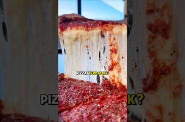 Pizza terbalik?! 😱🍕 #shorts #food #faktaunik #pizza