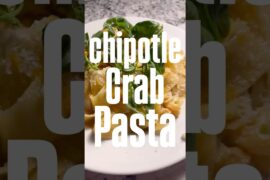 이덕호의 더리맥 치폴레 크랩 파스타