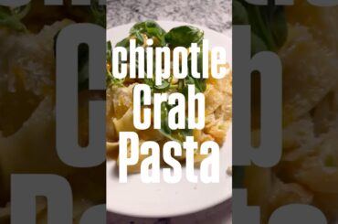 이덕호의 더리맥 치폴레 크랩 파스타