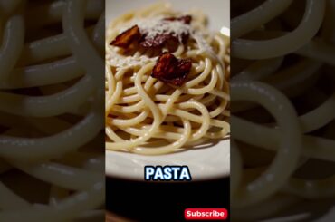 4 Foods From Italy You Must Try 🔥 #food #streetfood #foodie