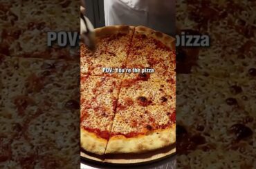 POV: You Are the Pizza at TinyBrickOven 🍕🔥 #tinybrickoven #pizza #baltimore