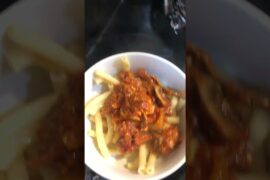 Secret Italian dish, guess the ingredients.l