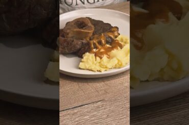 This ossobuco is why I stopped going out to eat #italianfood #homecooking