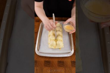 Simpler than you imagine. The best appetizer recipe, made from puff pastry