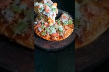 tag pizza lover 🤤🤩# homemade #pizzarecipe #cooking