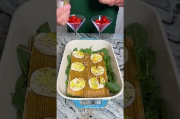 Italian spaghetti casserole #dinner #easycooking #foodie