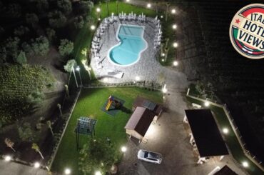 Masseria Spinale Wine Resort | Melfi, Italy | Hotel Review 🏩