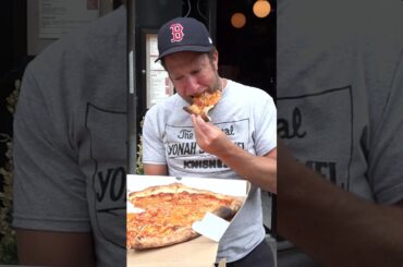 Girl On Street Almost Made Dave Portnoy Question His Pizza Credibility