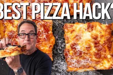 This Pizza Hack Actually Works