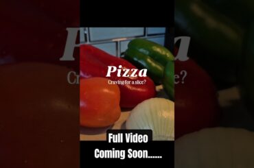 Full Pizza Recipe Video Coming Soon ...Subscribe for updates