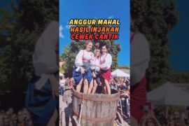 rasa mewah yang rahasianya ada di kelembutan kaki wanita!