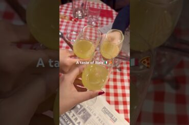 Italian Restaurant in Lisbon #foodie #instafood #italy #pizza #restaurantstyle