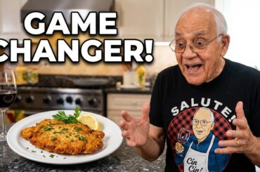 Chicken Milanese | Crispy Golden Perfection