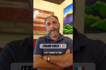 Italian breakfast rules #italian #italy #travel #foodie