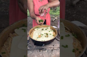 Macarronada top #receitas #macarronada #viralvideo