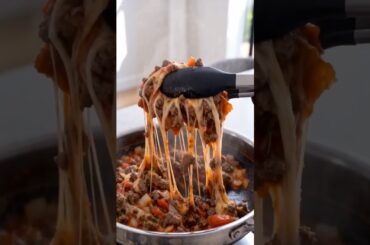 Tomato Smash Pasta That Hits Different #foodasmr #cooking #food #recipe