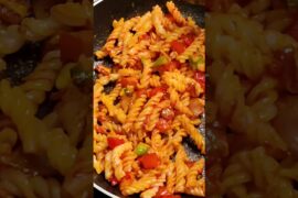 pasta recipe 🍝 #recipe #sorts #food