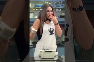 ختامها مسك!.. يارا السكري خلصت مغامراتها في إيطاليا بكسر في سنتها 😂🦷