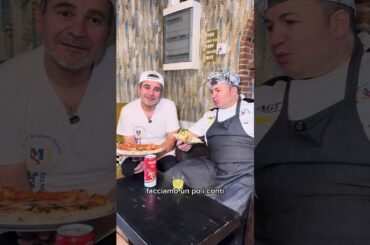 Cosa puoi mangiare con 25€ da me? 🍕 #cosamangio #mangiare #food #pizza #pizzeria #napoli #pizzaiolo