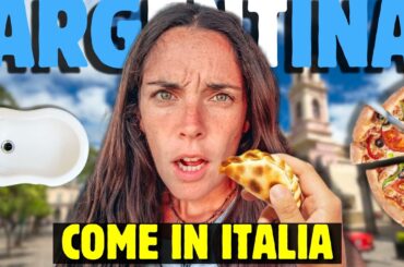 L'ARGENTINA CI SCONVOLGE SUBITO! 🇦🇷 Primo impatto con questo paese