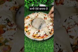 Star Pizza Recipe #shorts #youtubeshorts #recipe #food