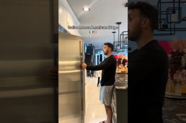 As big as an apartment in Sicily #relatable #america #italian #siciliano #youtubeshort #subscribe