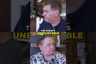 Philly Cheesesteak at Italian Joint? AMAZING Steak! #shorts