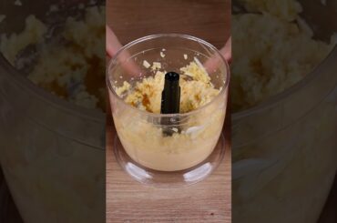How did I not learn this before! A genius trick I learned with a friend from Italy