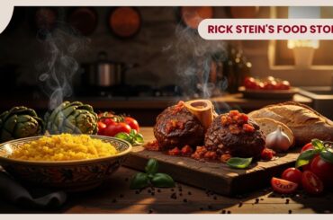 Glasgow Italian Cuisine with Giovana Eusebi | Rick Stein's Food Stories