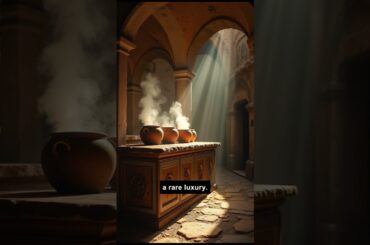 Pompeii's 2,000-Year-Old Fast Food Counter | 79 AD