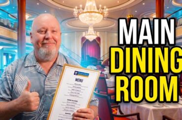 Royal Caribbean Main Dining Room: What's Actually Worth It in 2026?