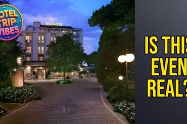 Hotel Eliseo Terme - Is This Even Real? | Abano Terme, Italy🛏️