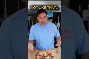 She really asked it.#fyp #shorts #pizza #lugospizza #funny