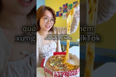 Ngán pizza tới năm sau #food #homnayangi #mukbang #foodie #reviewdoanvat