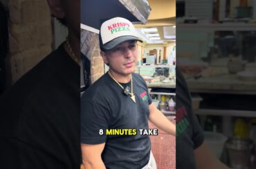 The best pickle pizza you ever seen! 🍕💯