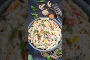 White Sauce Pasta #funnycooking  #shorts #ytshorts #funny #cooking #viral