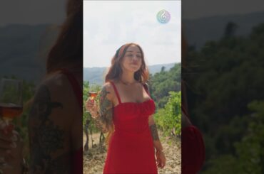 This Wine Moment Hits Different 🍇 #winecountry #aesthetic #shorts