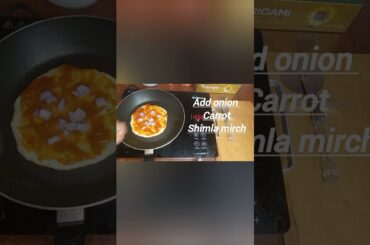 Easy homemade pizza hack! 😋😋