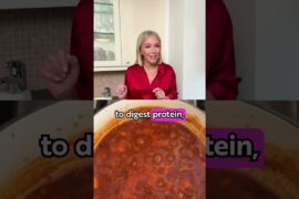 The Italian Recipe I Needed To Recreate: Tuscan Shrimp Skillet Pasta