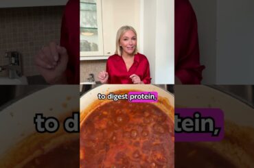 The Italian Recipe I Needed To Recreate: Tuscan Shrimp Skillet Pasta