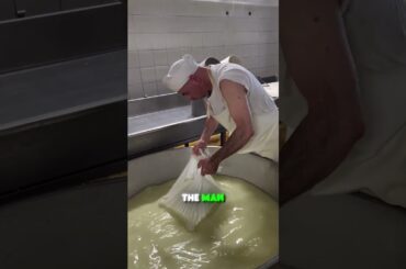 Italian Homemade Cheese! 🧀😲