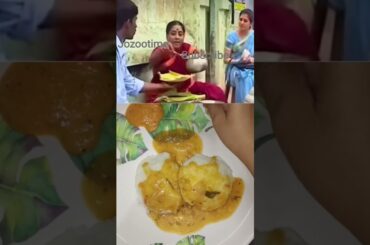 morning breakfast#Italy chutney sambar#food #shortvideo