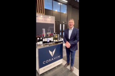 Coravin at Wine Paris: What We Showed the World. #WineParis #Wine