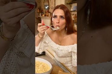 The REAL Fettuccine Alfredo💛