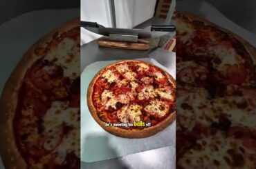 thanks dad :) #dad #dads #pizza #cupertino #california #dadjokes