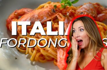Fordongianus's ITALIAN RESTAURANTS 🍔 Showdown! Top 5 Places Ranked! Italy
