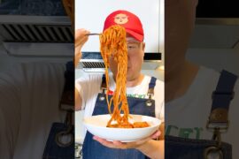 I Made the BEST Spaghetti Dish From Whatever I Had